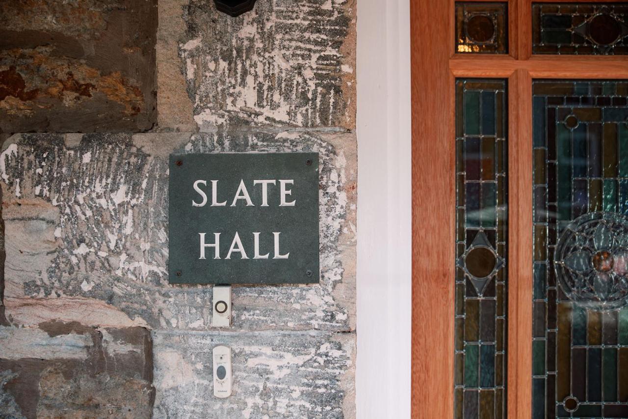 Slate Hall Seahouses Eksteriør bilde